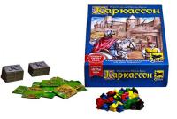 Каркассон игра настольная как играть