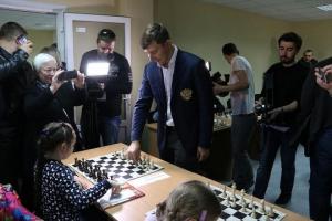 Шахматист Сергей Карякин – биография, фото, карьера